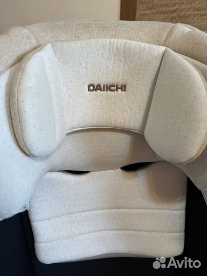 Детское автокресло 0 до 7 лет Daiichi