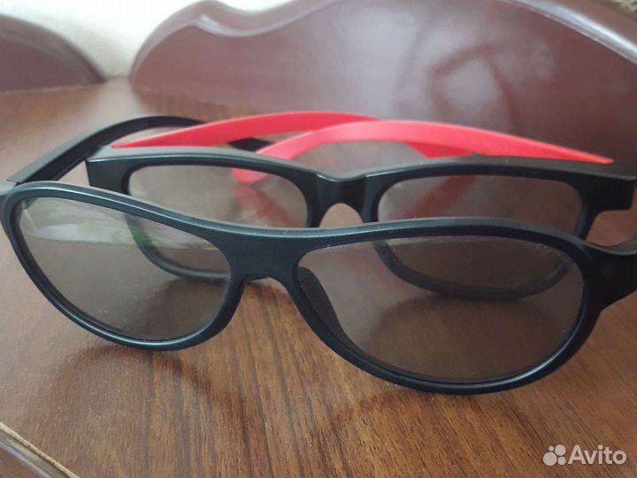Очки 3д LG