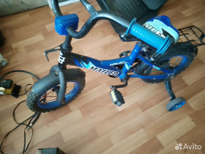 Велосипед детский