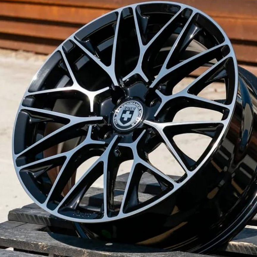 Литые диски HRE P200 7×R16 4×100