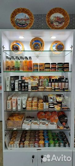 Янтарная косметика