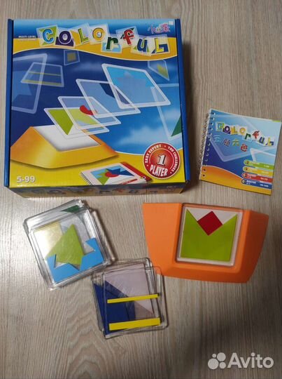 Цветовой код игра