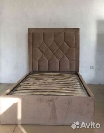 Новая кровать