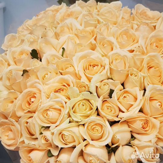 Букет цветов