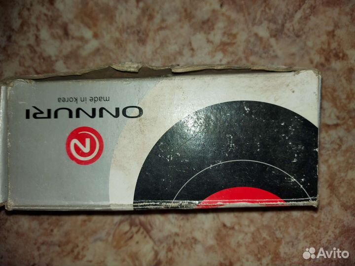 Колодки тормозные 581013AA30 хундай