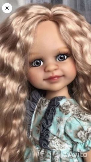 Кукла паола рейна