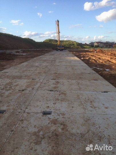 Фундаментный блок