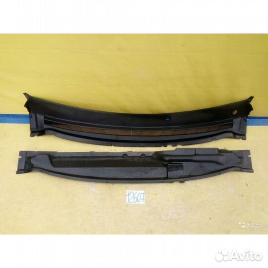 Ford Foсus 2 Жабо Накладка дворников