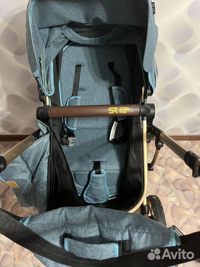 Коляска 2 в 1