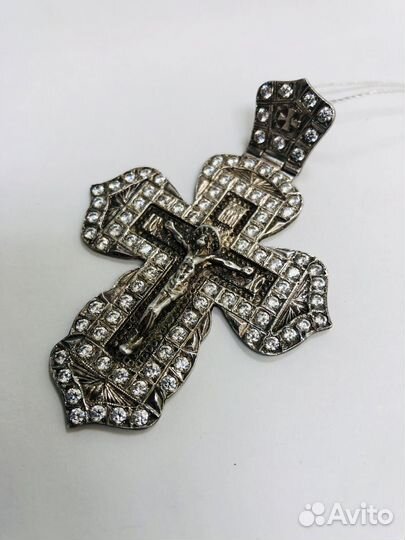 Серебряный крест