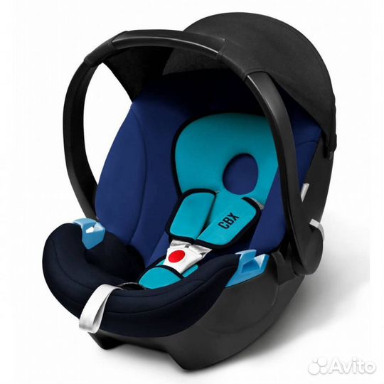 Прокат Детское автокресло