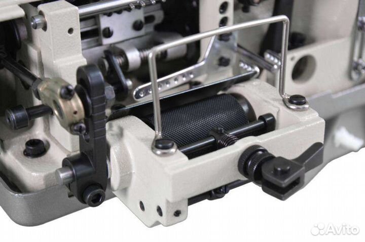 12 игольная поясная машина (в кольцо)