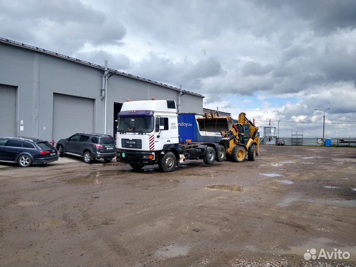 Ремонт Двигателя грузовика