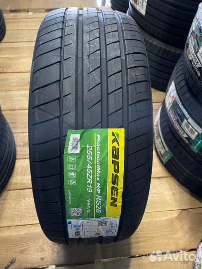 Kapsen RS26 Practical Max HP 255/45 R19 104W