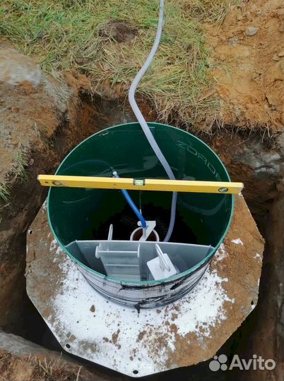 Септик Евролос био