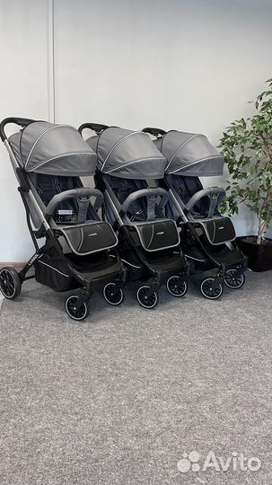 Новая всесезонная прогулочная коляска