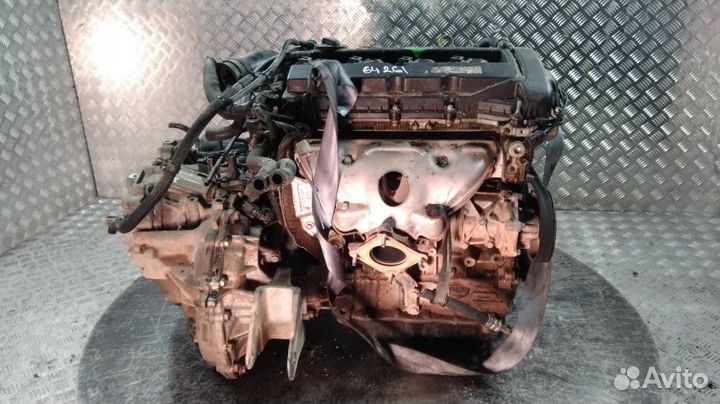 Двигатель Dodge Caliber 2006-2012 2.0