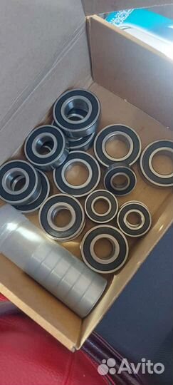 Подшипники