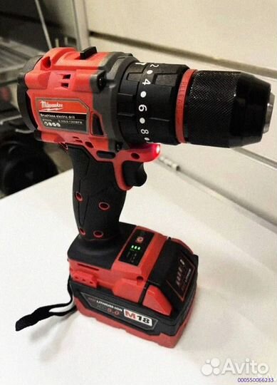 Шуруповерт качественный