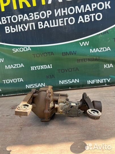 Редуктор моста передний Toyota 4Runner 4 1grfe