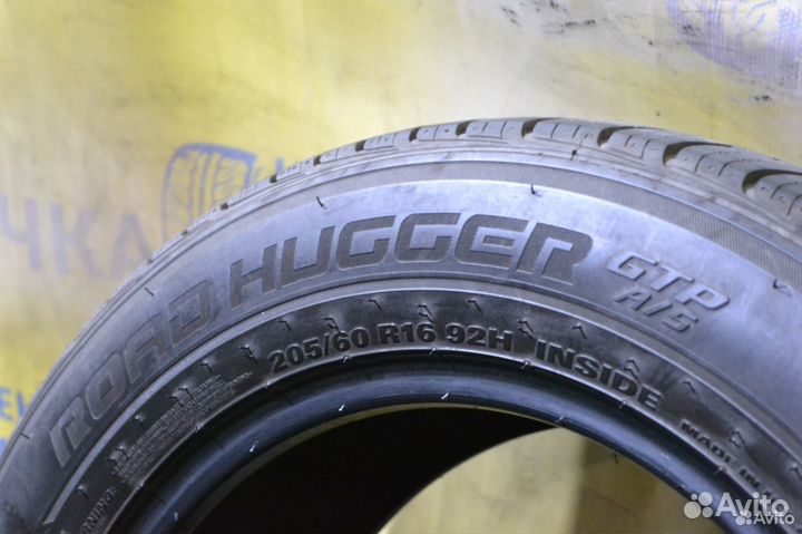 Road Hugger Monarch Metric 205/60 R16