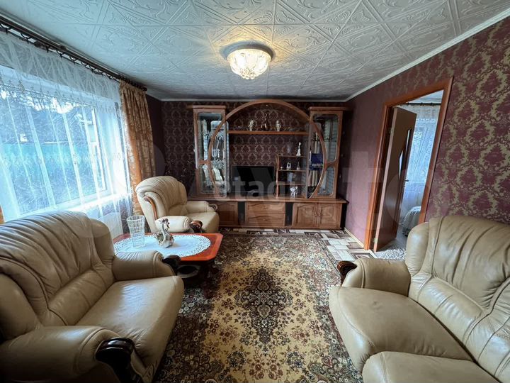 Дом 90 м² на участке 14 сот.