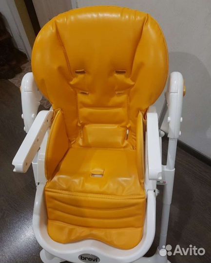 Стульчик для кормления brevi