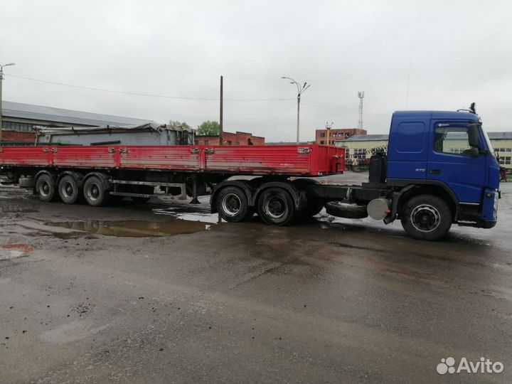 Услуги длинномера