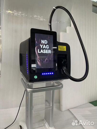 Лазер для удаления тату Mona Liza