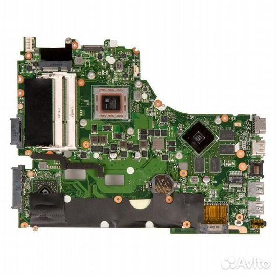 Материнская плата для Asus X550ZE main BD.A10-7400