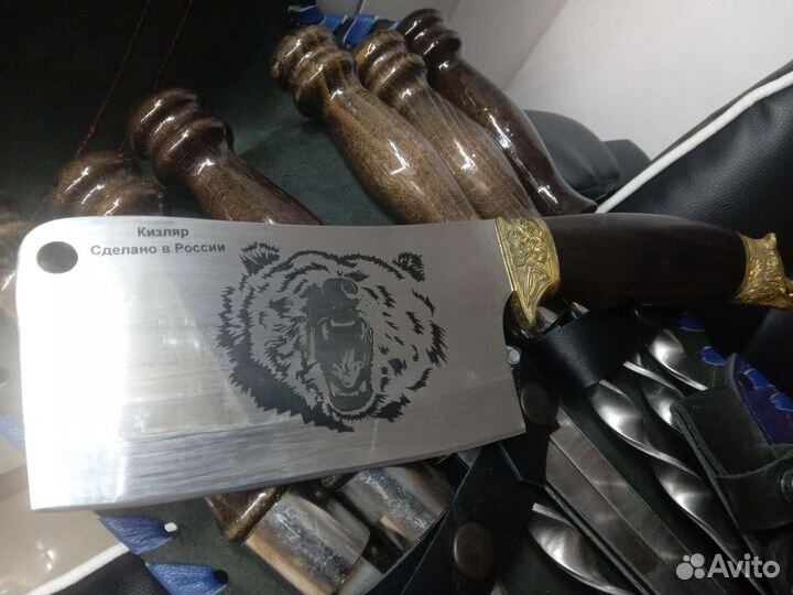 Японские кухонные ножи