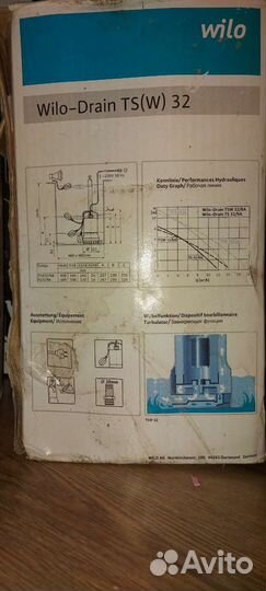 Насос погружной
