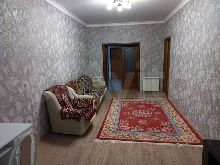 2-к. квартира, 85 м², 6/6 эт.