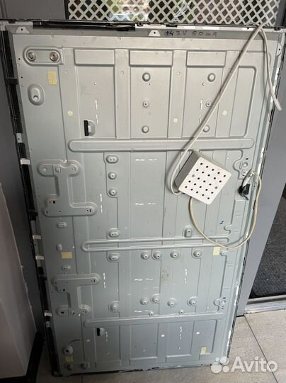 Световая рекламная панель LED