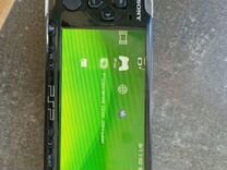 Sony PSP 3008 прошитая