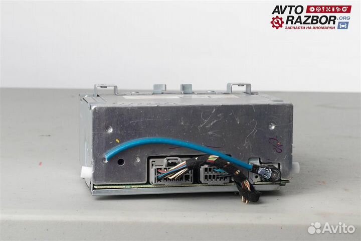 Магнитола Ford Fiesta 2008