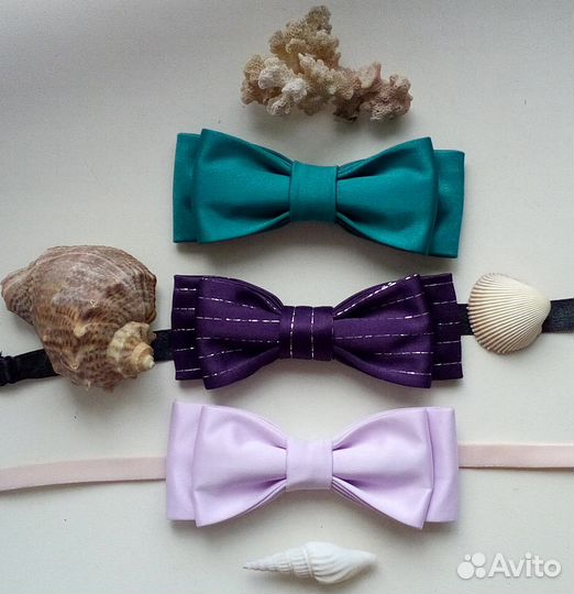 Галстук бабочка