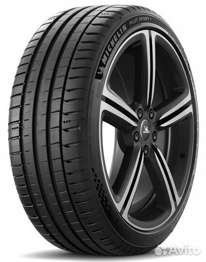 Michelin Pilot Sport 5 245/35 R18 92Y