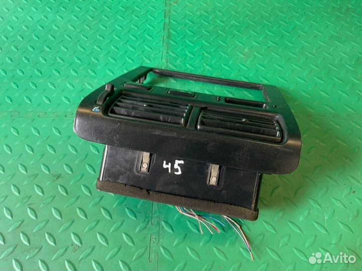 Рамка под магнитолу Toyota Carina E 2C-T 1995