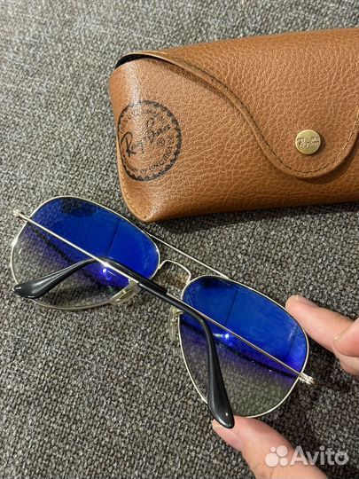 Солнцезащитные очки женские ray ban оригинал
