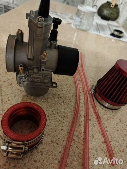 Карбюратор Pwk 34