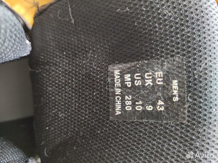 Роликовые коньки мужские 43 размер