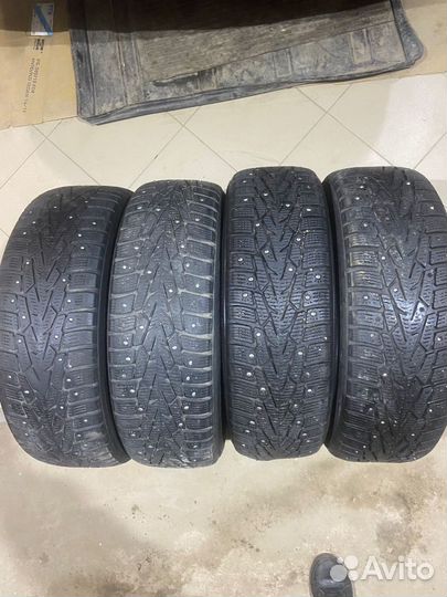 Nokian Tyres Hakkapeliitta 7 185/65 R15 92T