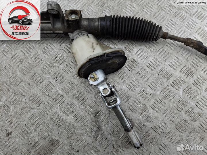 Рейка рулевая б/у Renault Scenic II (2003-2009) 8200088495