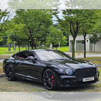 Bentley Continental GT 4.0 AMT, 2022, 3 700 км, с пробегом, цена 31 000 000 руб.