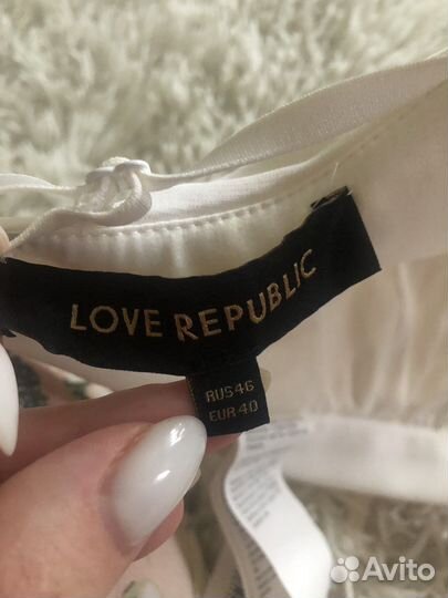 Love republic топ