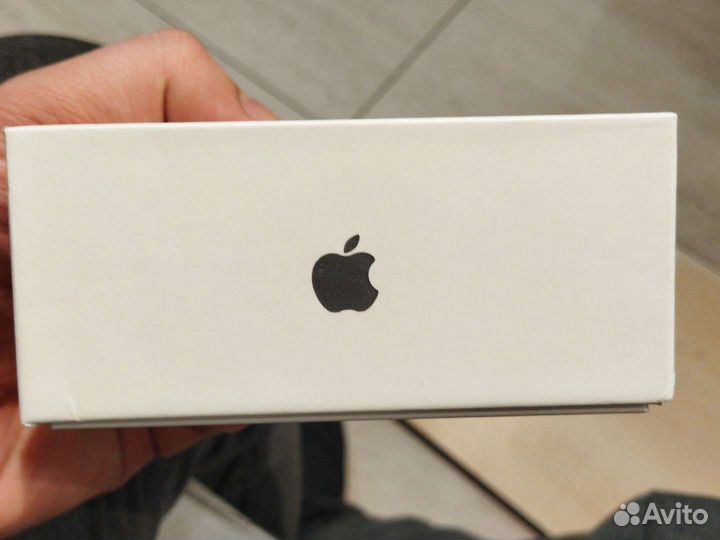 Наушники apple earpods