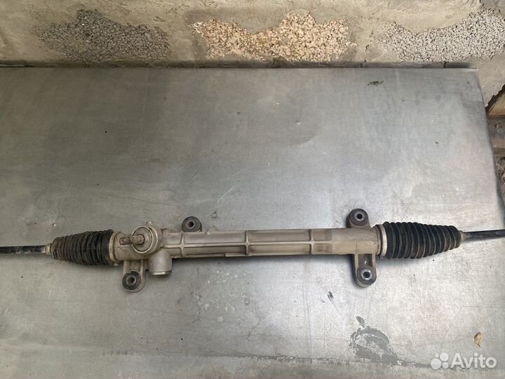 Рулевая рейка тойота avensis