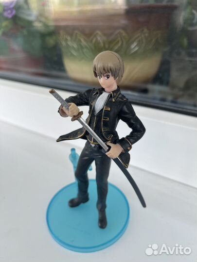 Окито-сан - Аниме фигурка из «Гинтамы»