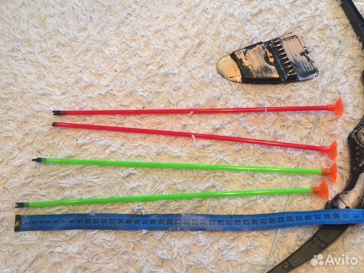 Лук со стрелами для детей